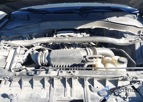 2022 Ford Explorer St from USA, damaged, VIN 1FM5K8GC7NGA83614